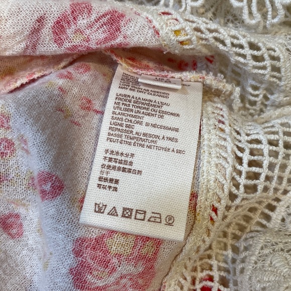 It’s Necessary Tunic Dress by Free People Size Small - Picture 11 of 11